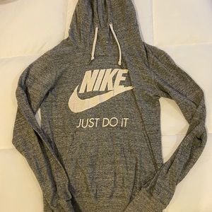 Nike pullover sweater